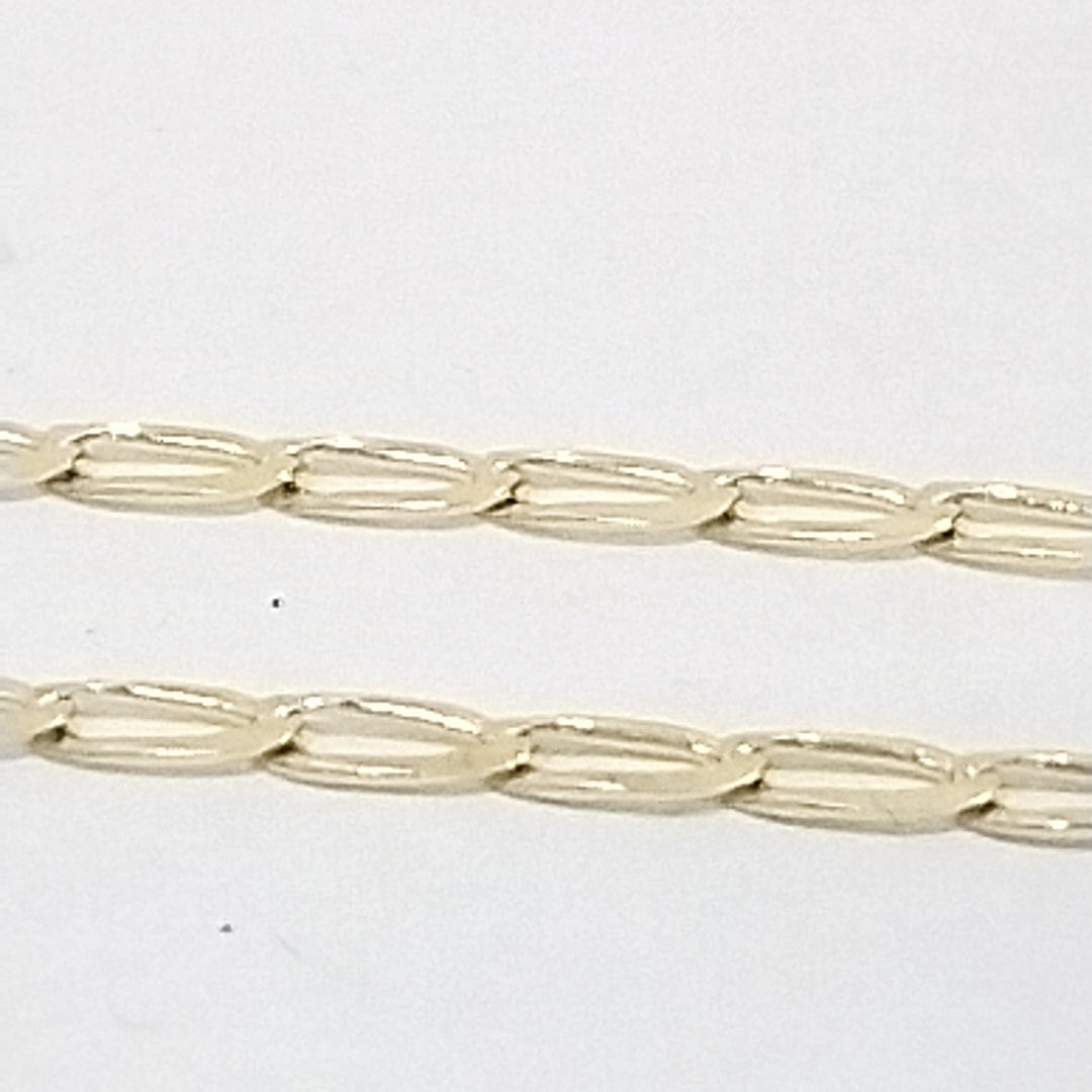 CADENAS ESPECIAL ORO 14K 9 (NUEVO)