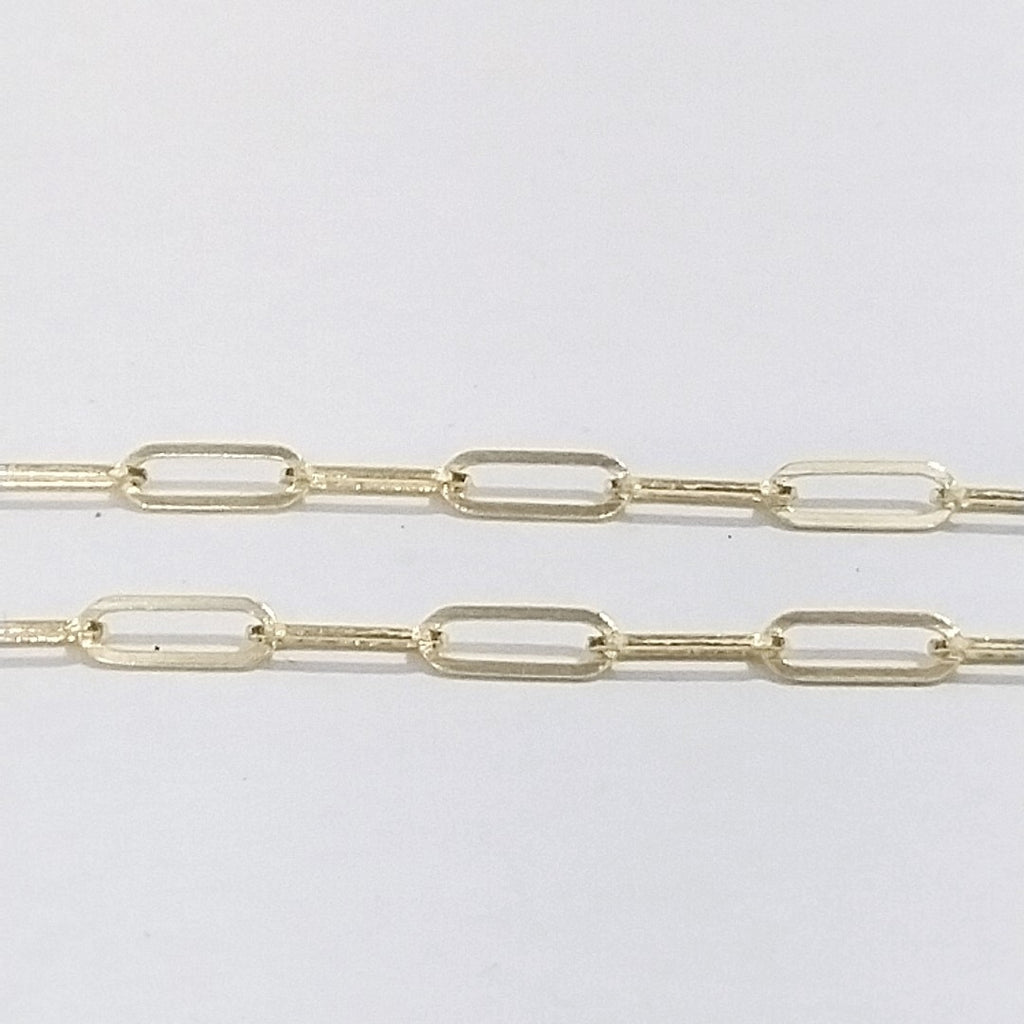 CADENAS ESPECIAL ORO 14K 8.2 (NUEVO)