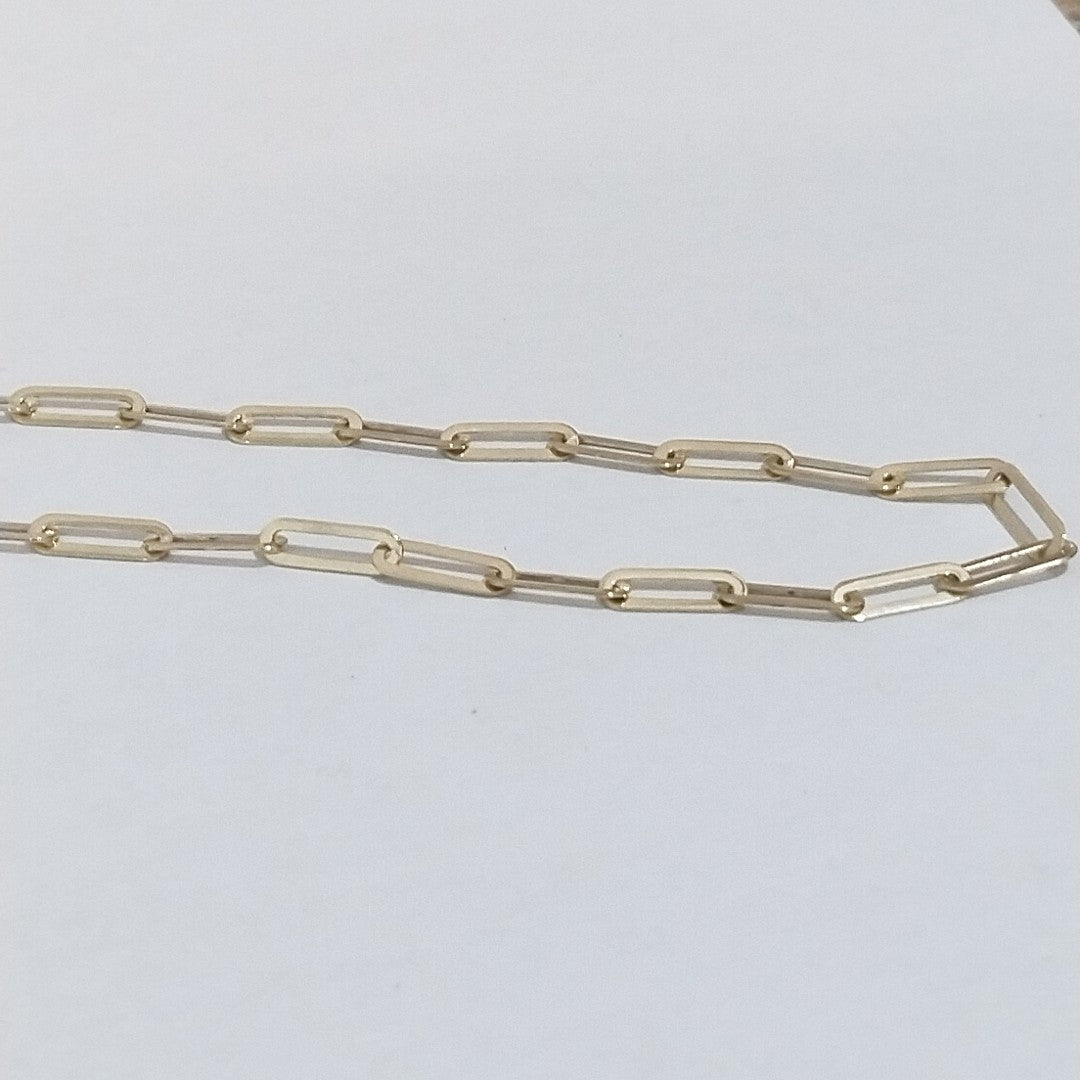 CADENAS ESPECIAL ORO 14K 3.9 (NUEVO)