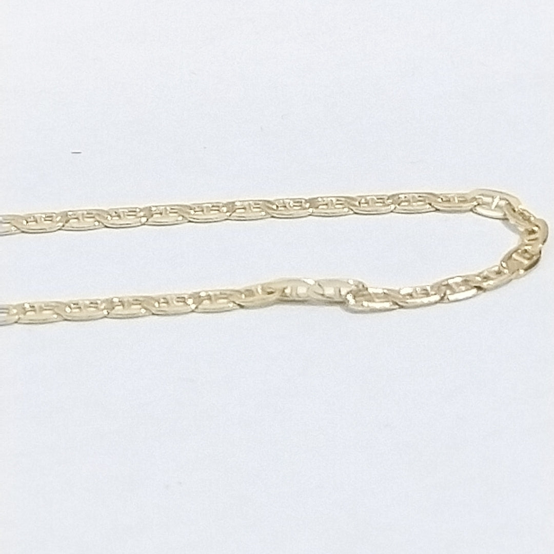 CADENAS GUCHI ORO 14K 6.1 (NUEVO)