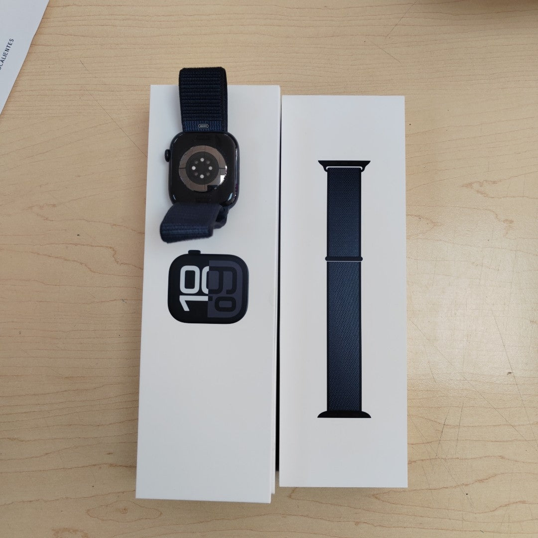 SMARTWATCH APPLE SERIES 10 ALUMINIO A2999 46 MM GPS (SEMINUEVO)