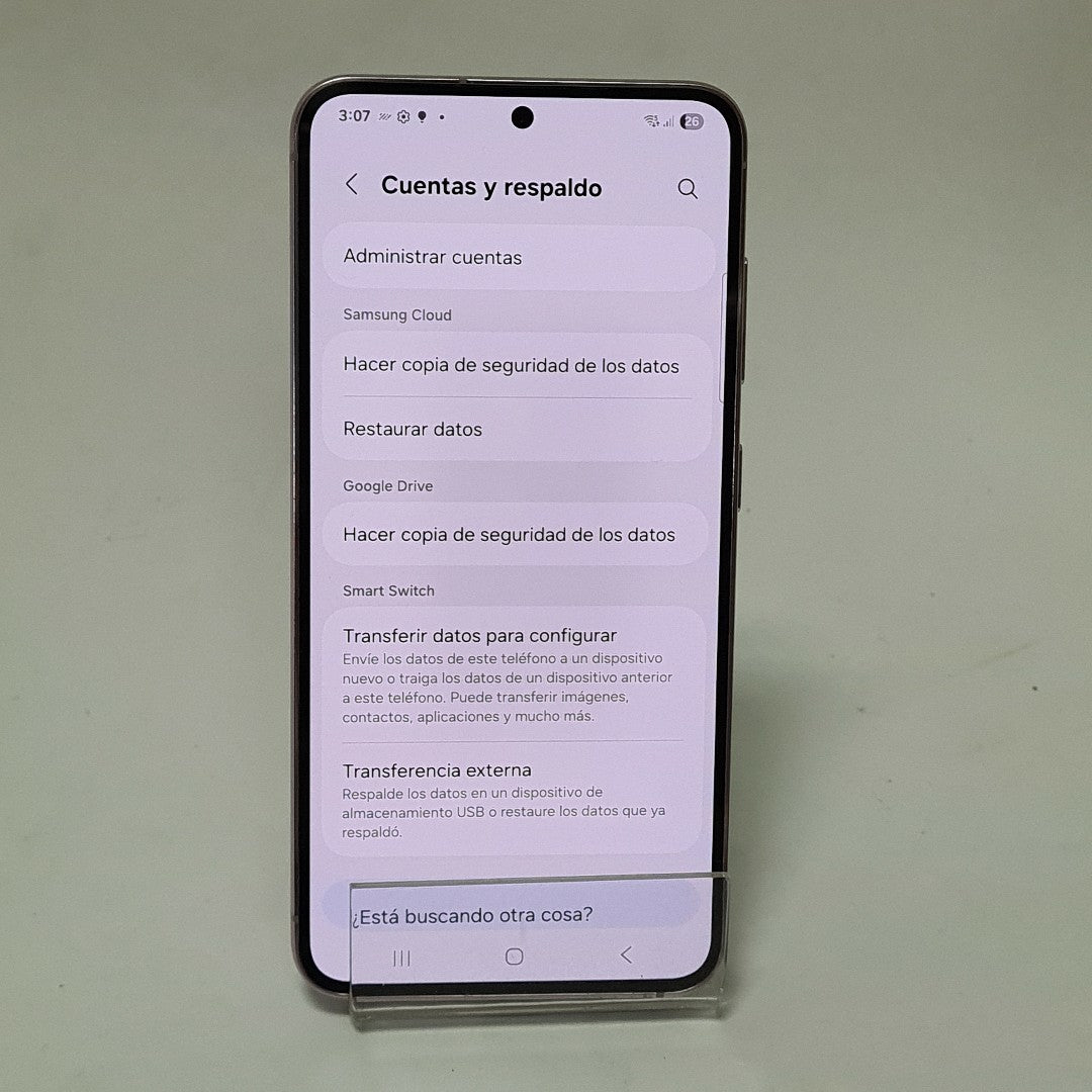 CELULAR SAMSUNG GALAXY S23 SM-S911B 256 GB 8 GB RAM (SEMINUEVO)