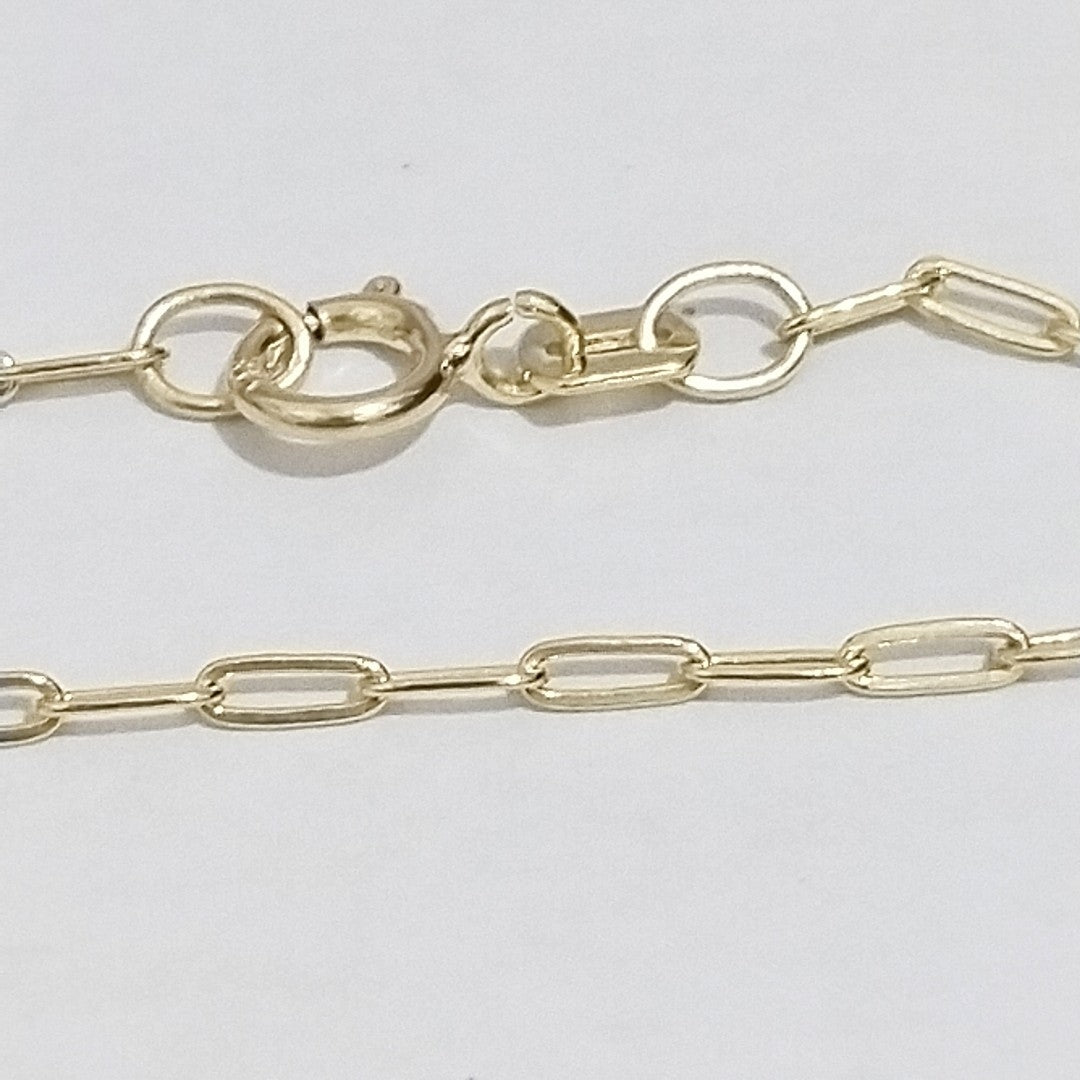 CADENAS ESPECIAL ORO 14K 2.2 (NUEVO)