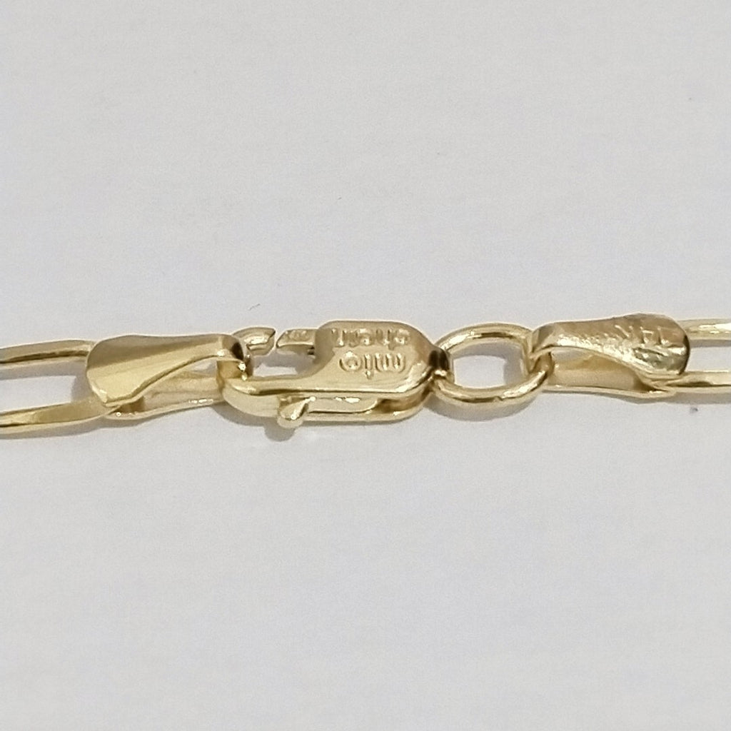 CADENAS ESPECIAL ORO 14K 7.4 (NUEVO)
