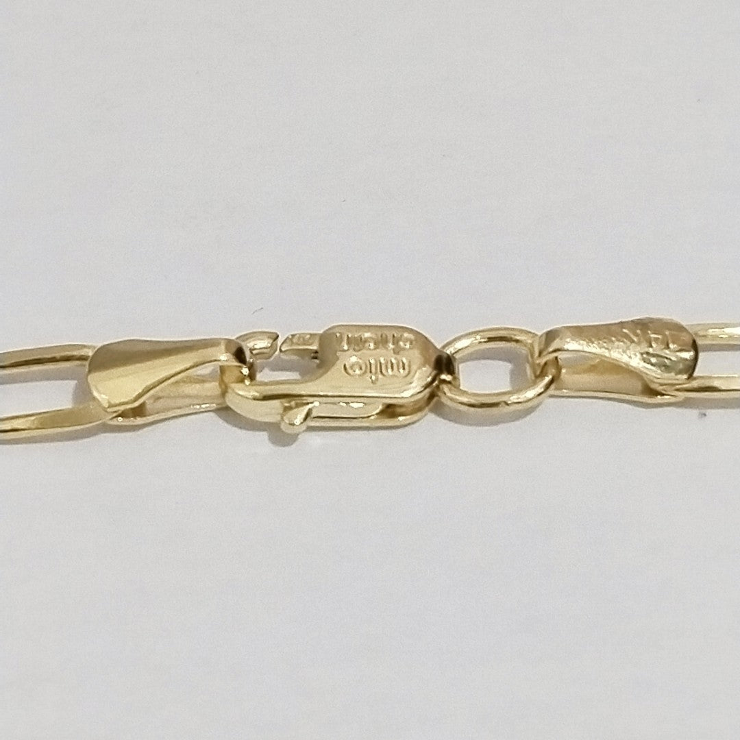 CADENAS ESPECIAL ORO 14K 7.4 (NUEVO)