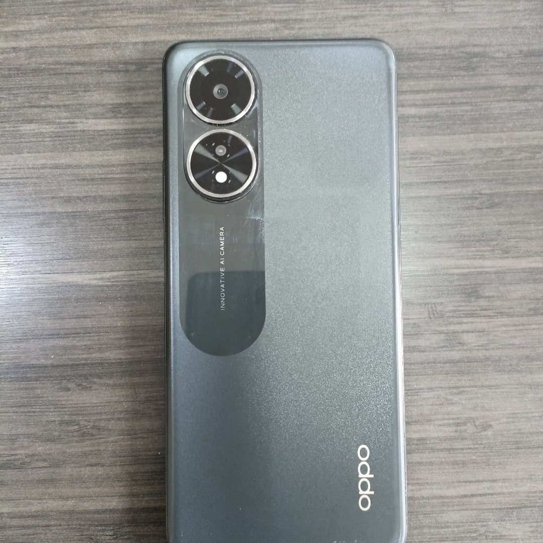 CELULAR OPPO  A58 CPH2577 (2023) 128 GB 6 GB RAM (SEMINUEVO)