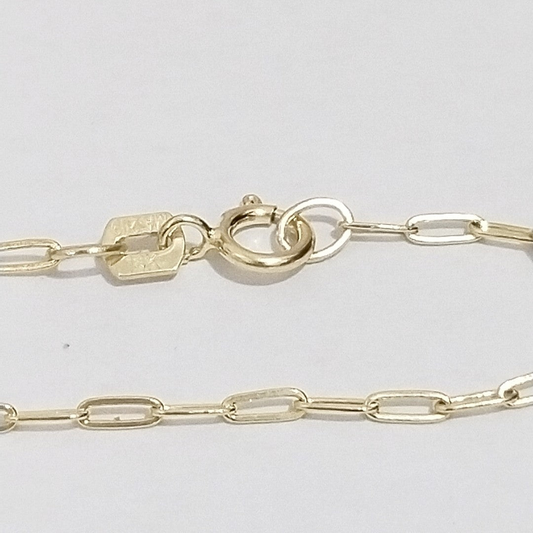CADENAS ESPECIAL ORO 14K 2.2 (NUEVO)
