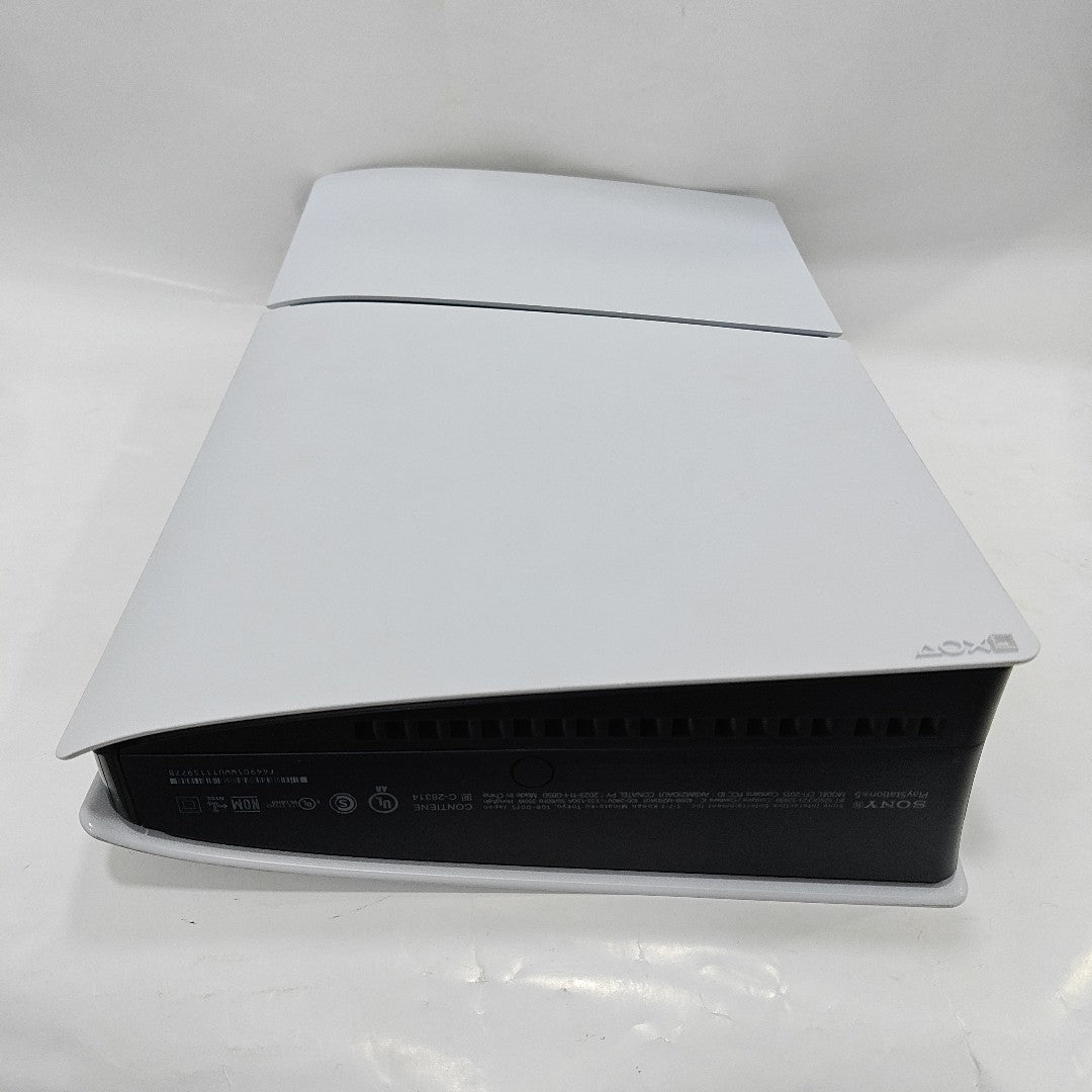 CONSOLA DE VIDEOJUEGO SONY PS5 SLIM DIGITAL 1 TB SSD (SEMINUEVO)