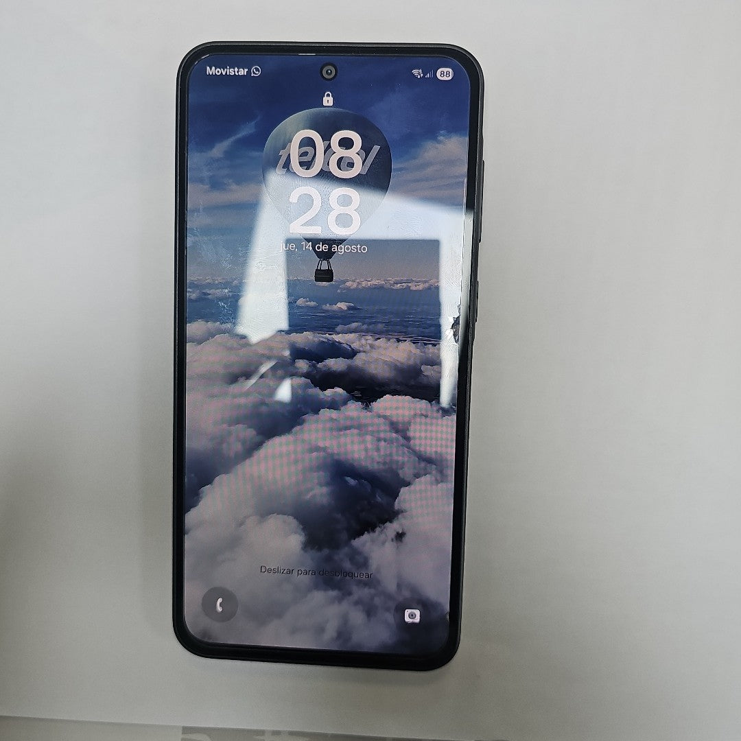 CELULAR SAMSUNG GALAXY A36 5G SM-A366E (2025) 128 GB 6 GB RAM (SEMINUEVO)