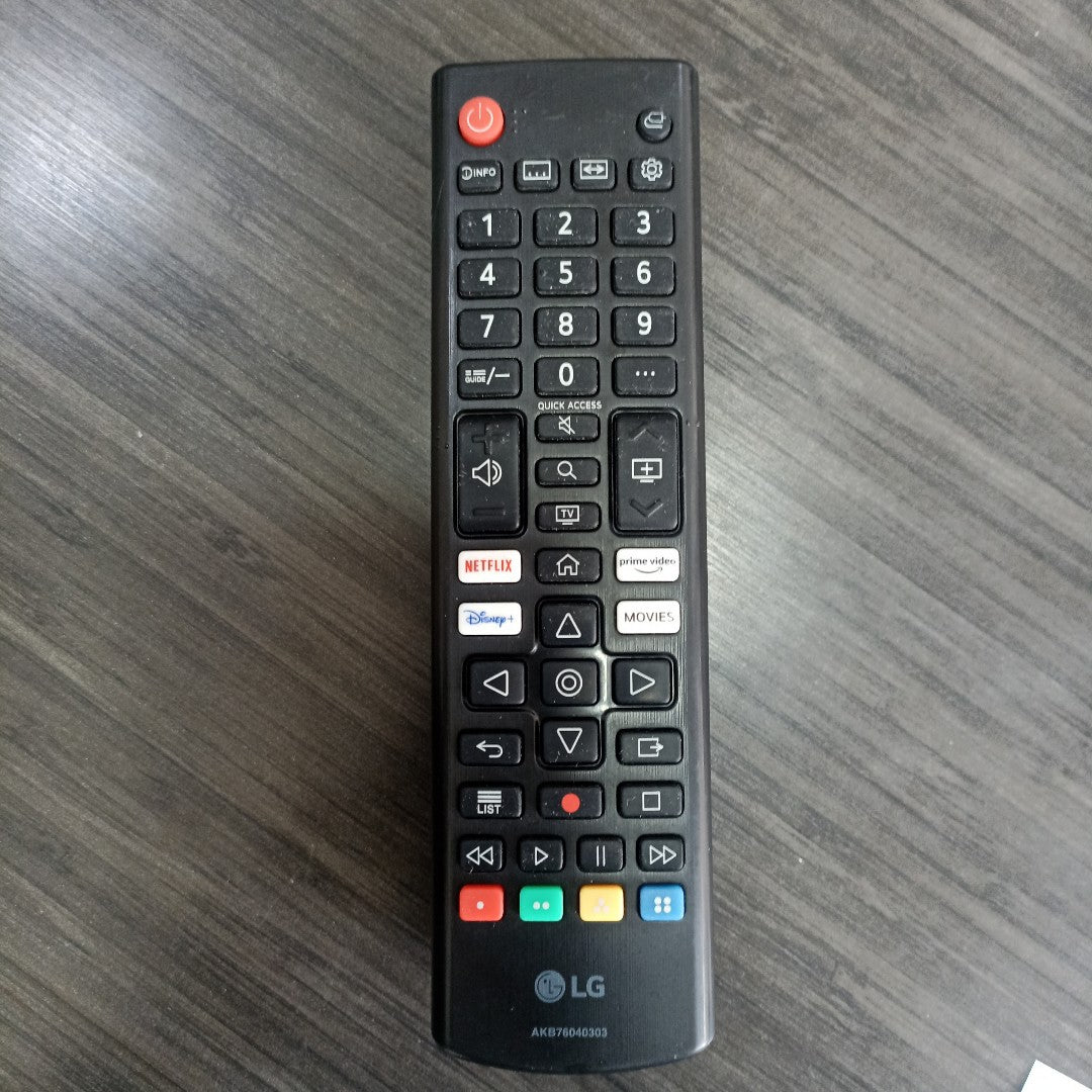 PANTALLA LG 49NANO81UNA (2020) 49" NANOCELL  4K (SEMINUEVO)
