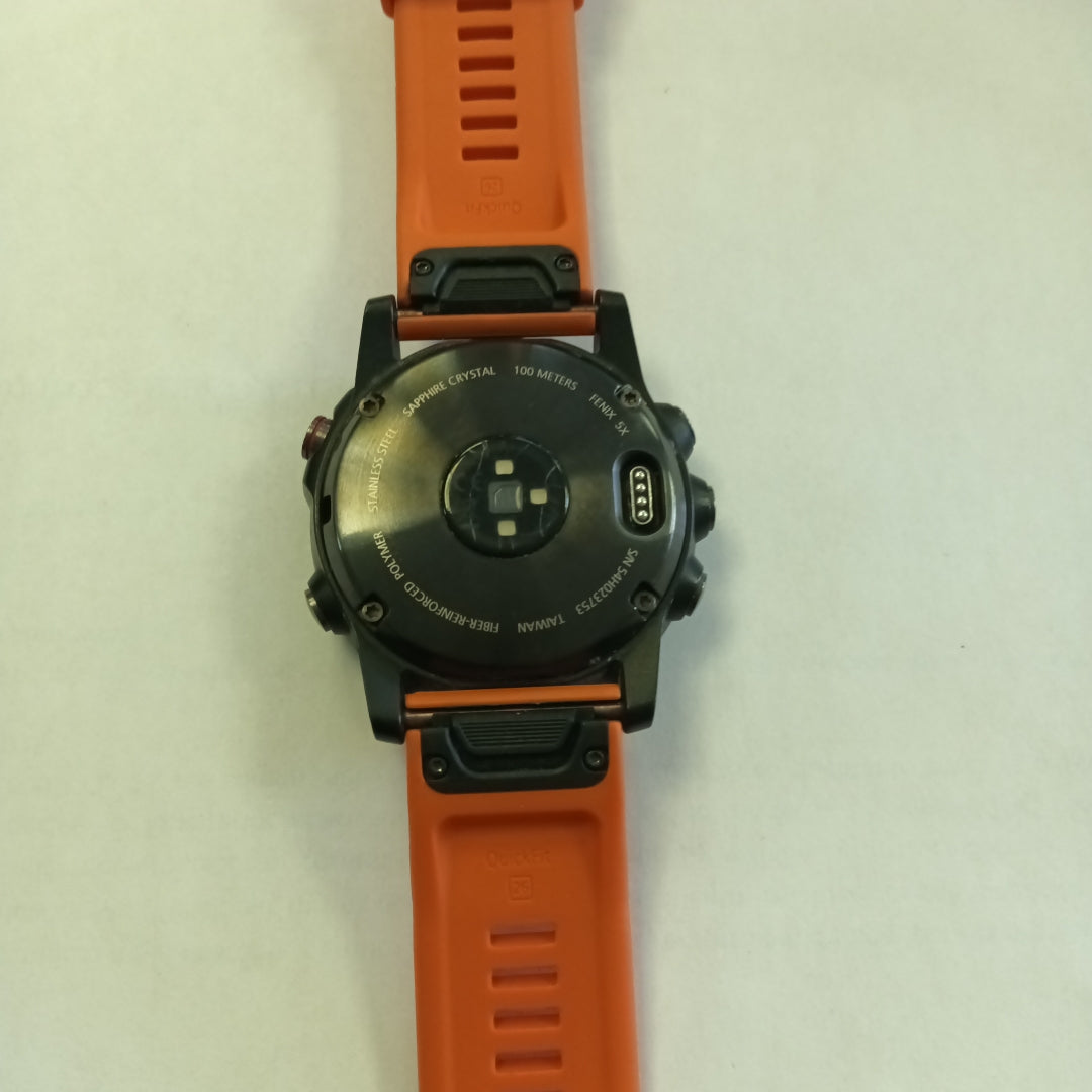SMARTWATCH GARMIN FENIX 5S 42 MM GPS (SEMINUEVO)