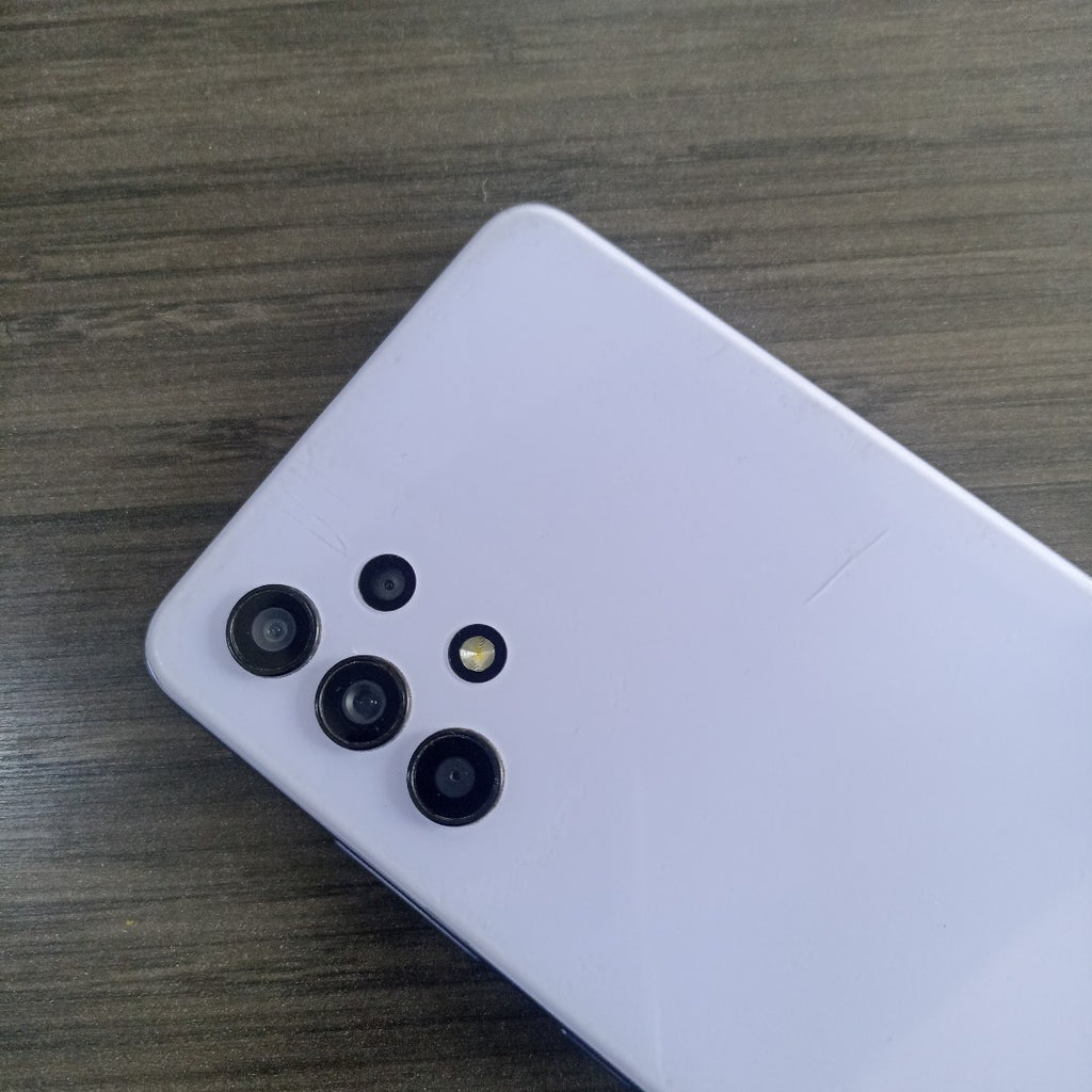CELULAR SAMSUNG GALAXY A32 SM-A325M 128 GB 4 GB RAM (SEMINUEVO)