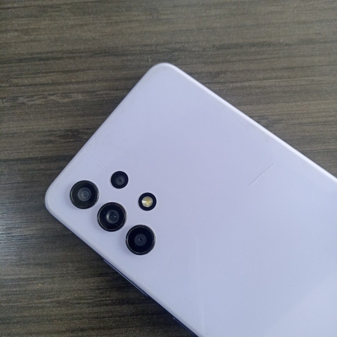 CELULAR SAMSUNG GALAXY A32 SM-A325M 128 GB 4 GB RAM (SEMINUEVO)