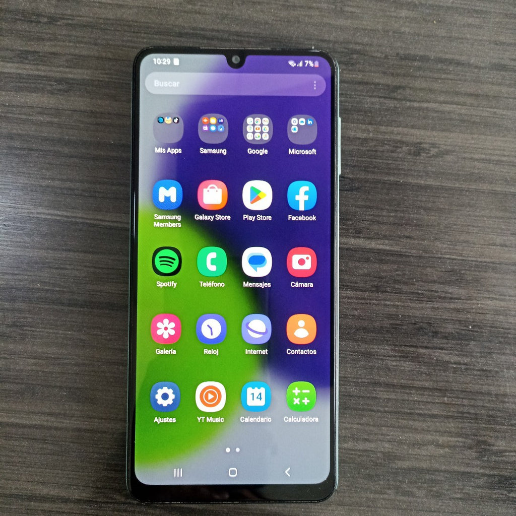 CELULAR SAMSUNG GALAXY A22 SM-A225M/N 128 GB 4 GB RAM (SEMINUEVO)