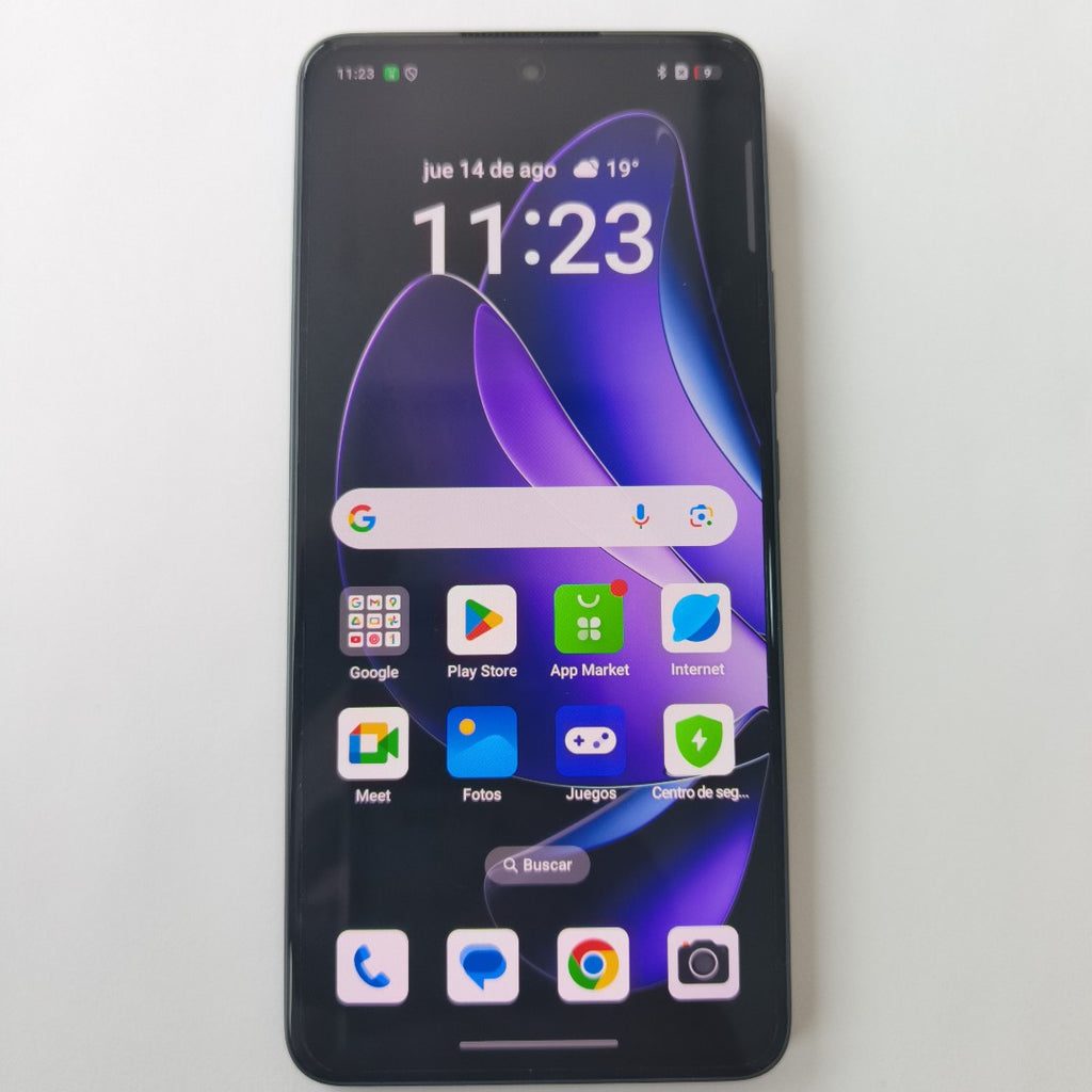 CELULAR OPPO  RENO 13F 5G CPH2699 (2025) 256 GB 12 GB RAM