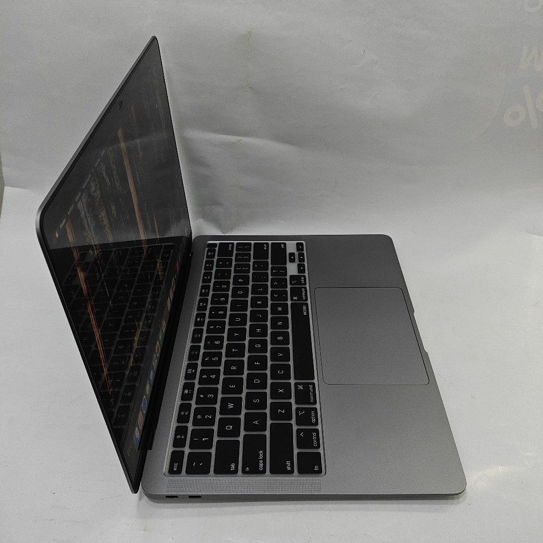 LAPTOP APPLE MACBOOK AIR 13" 2020 3.2 A2337 256 GB SSD 8 GB RAM (SEMINUEVO)