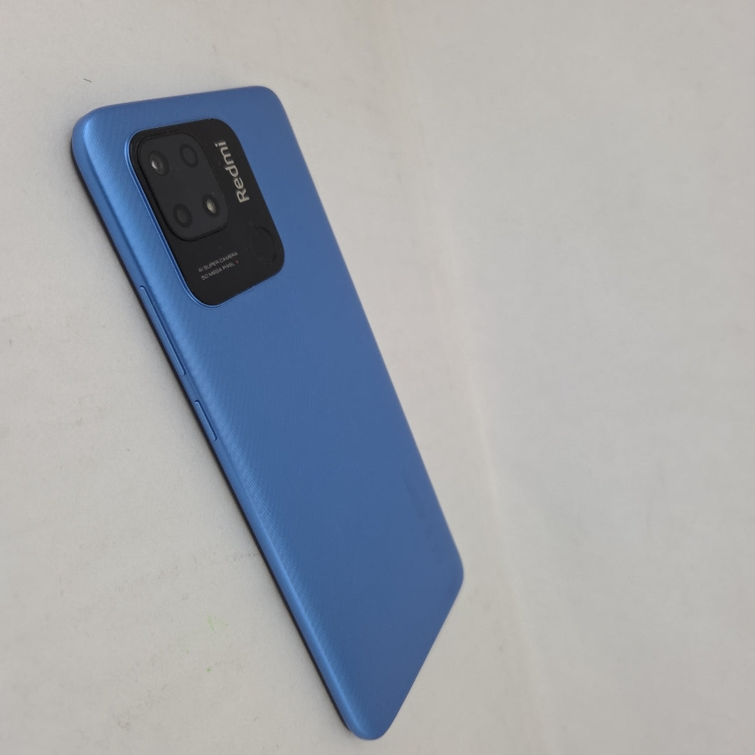 CELULAR XIAOMI REDMI 10C 220333QL 128 GB 4 GB RAM (SEMINUEVO)