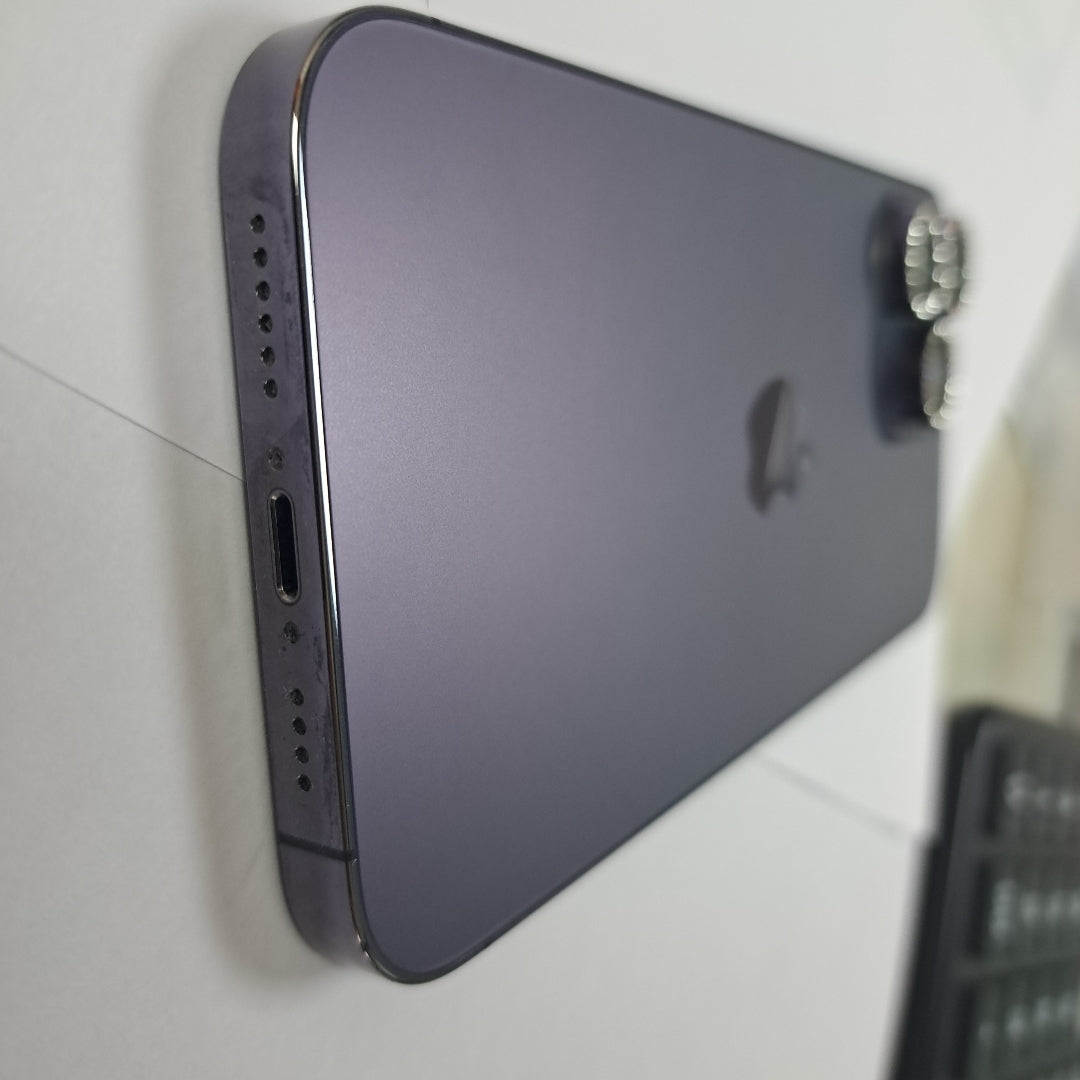 CELULAR APPLE IPHONE 14 PRO MAX A2893 512 GB 6 GB RAM (SEMINUEVO)
