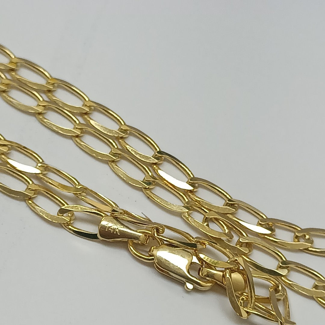 CADENAS ORO 14K 7.6 (NUEVO)