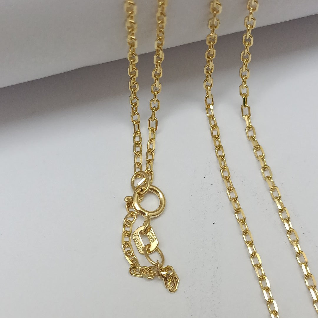 CADENAS ORO 14K 3.1 (NUEVO)