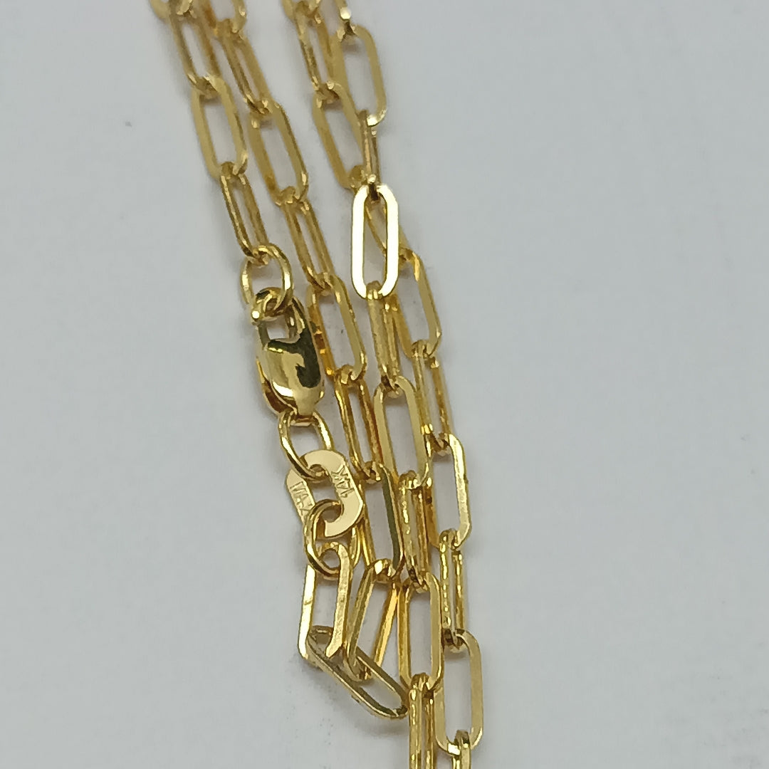 CADENAS ORO 14K 5.3 (NUEVO)