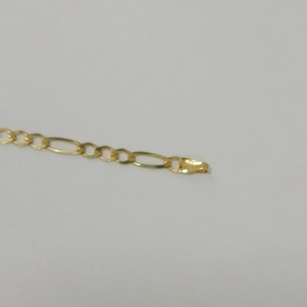CADENAS CARTIER 3*1 AMARILLA ORO 10K 6.2 (NUEVO)