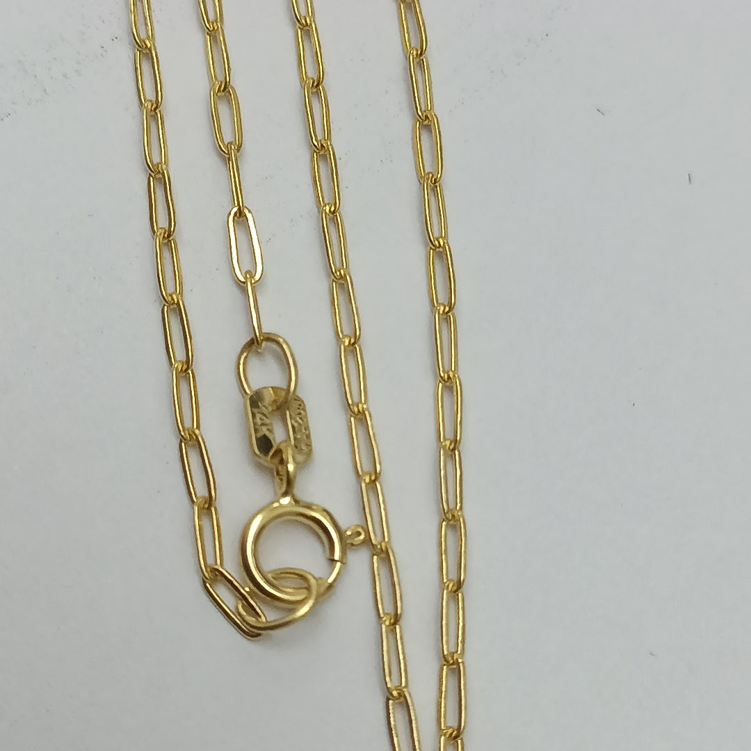 CADENAS ORO 14K 2.5 (NUEVO)