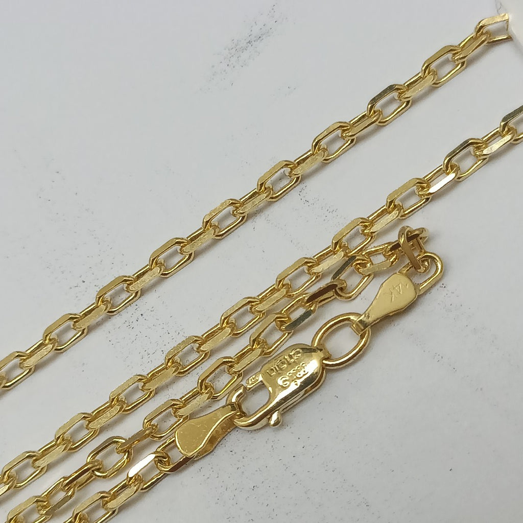 CADENAS ORO 14K 7.2 (NUEVO)