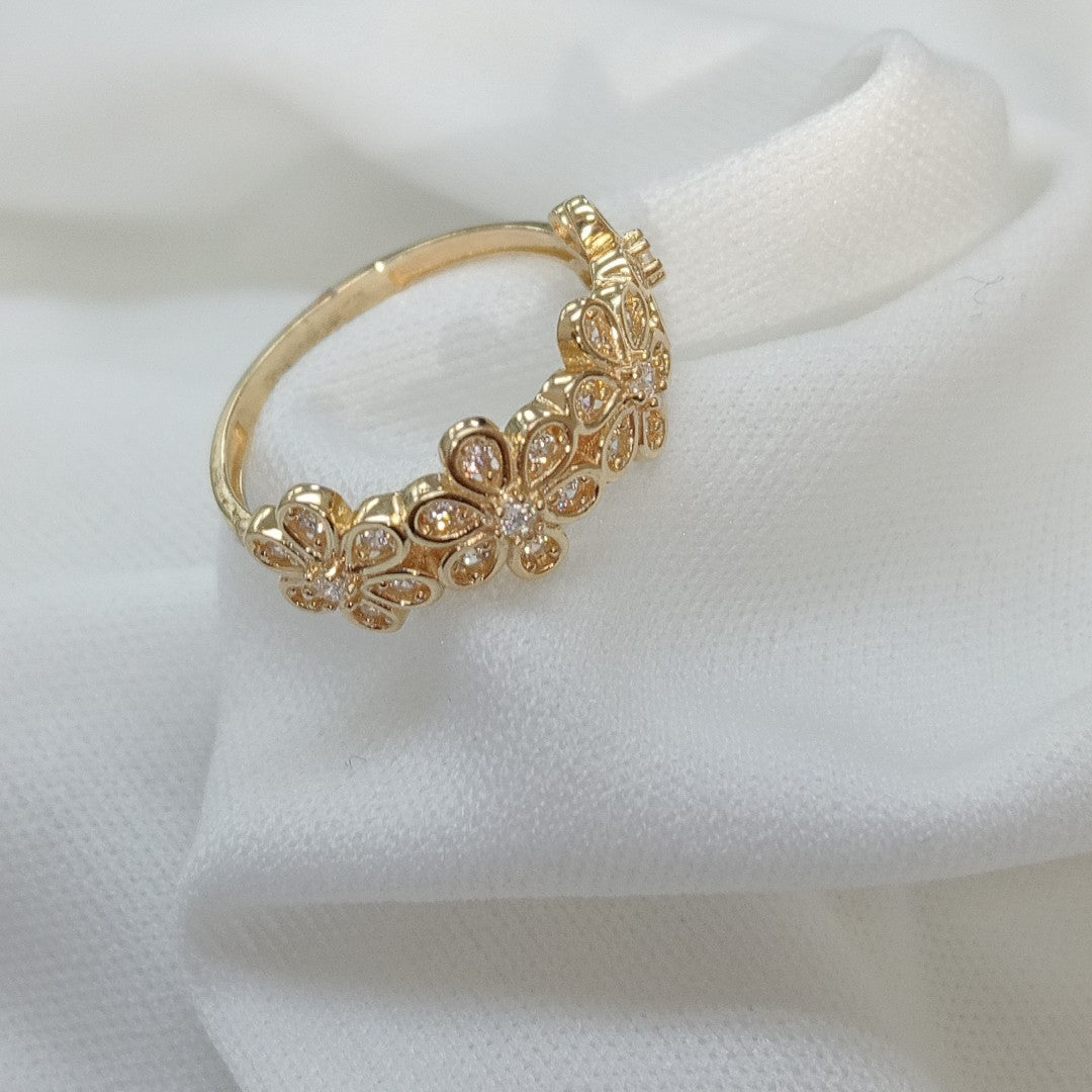 ANILLOS DAMA ORO 14K 2.3 (NUEVO)