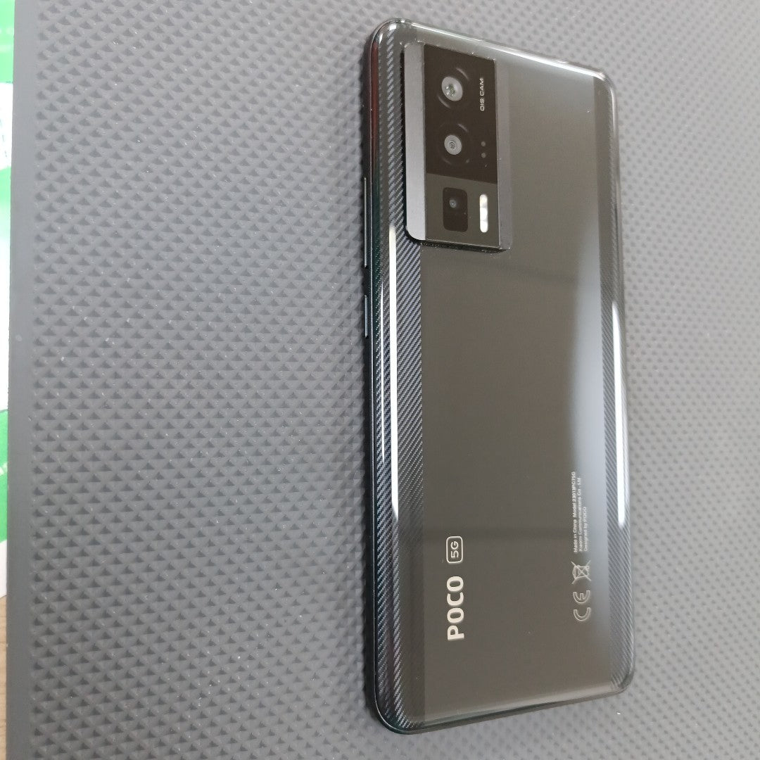 CELULAR XIAOMI POCO F5 PRO 23013PC75G (2023) 512 GB 12 GB RAM (SEMINUEVO)