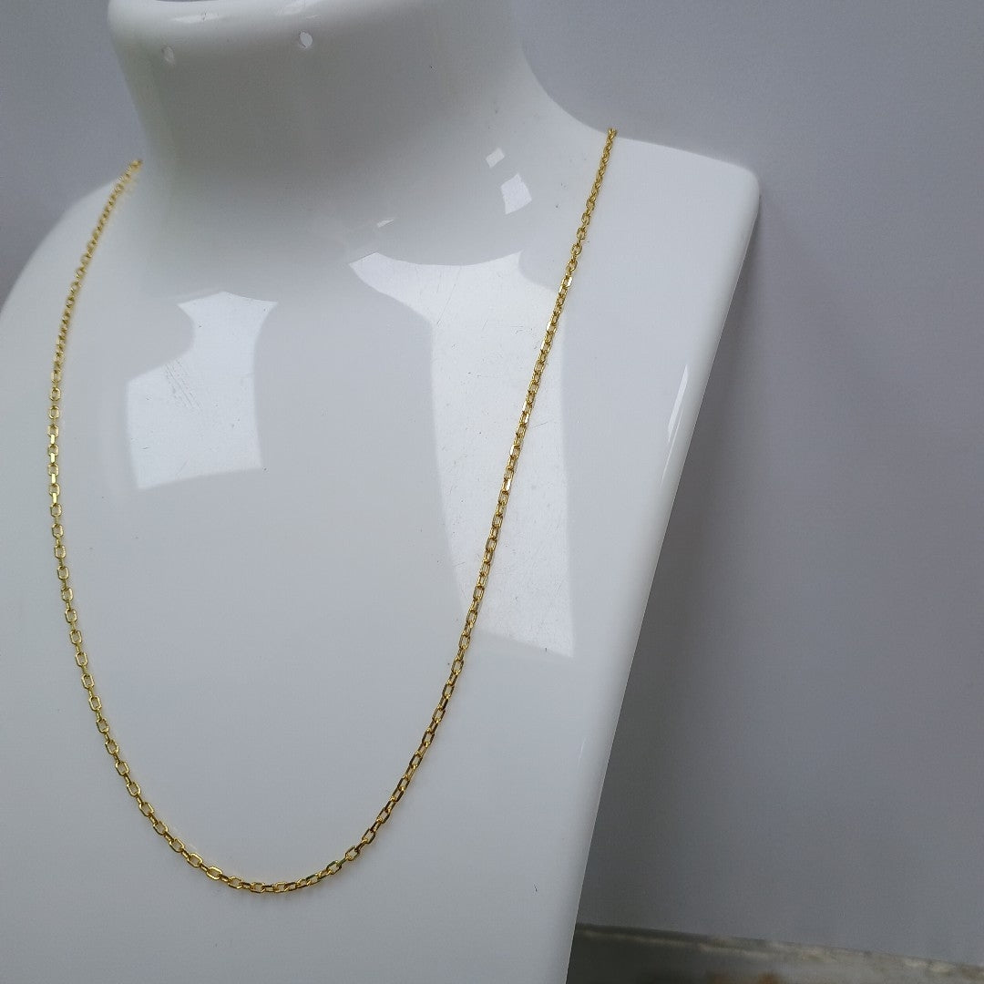 CADENAS ESPECIAL ORO 14K 3.1 (NUEVO)