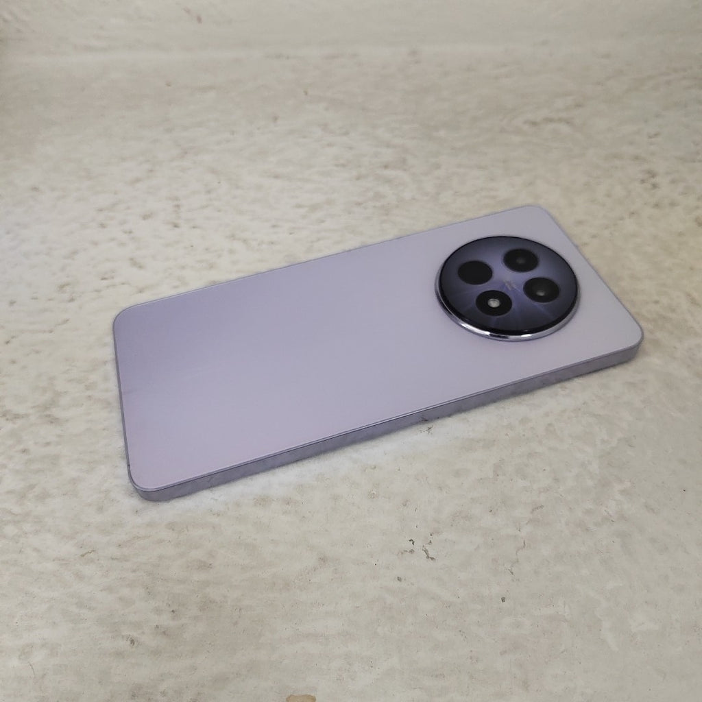 CELULAR REALME REALME 12 5G RMX3999 (2024) 256 GB 8 GB RAM (SEMINUEVO)