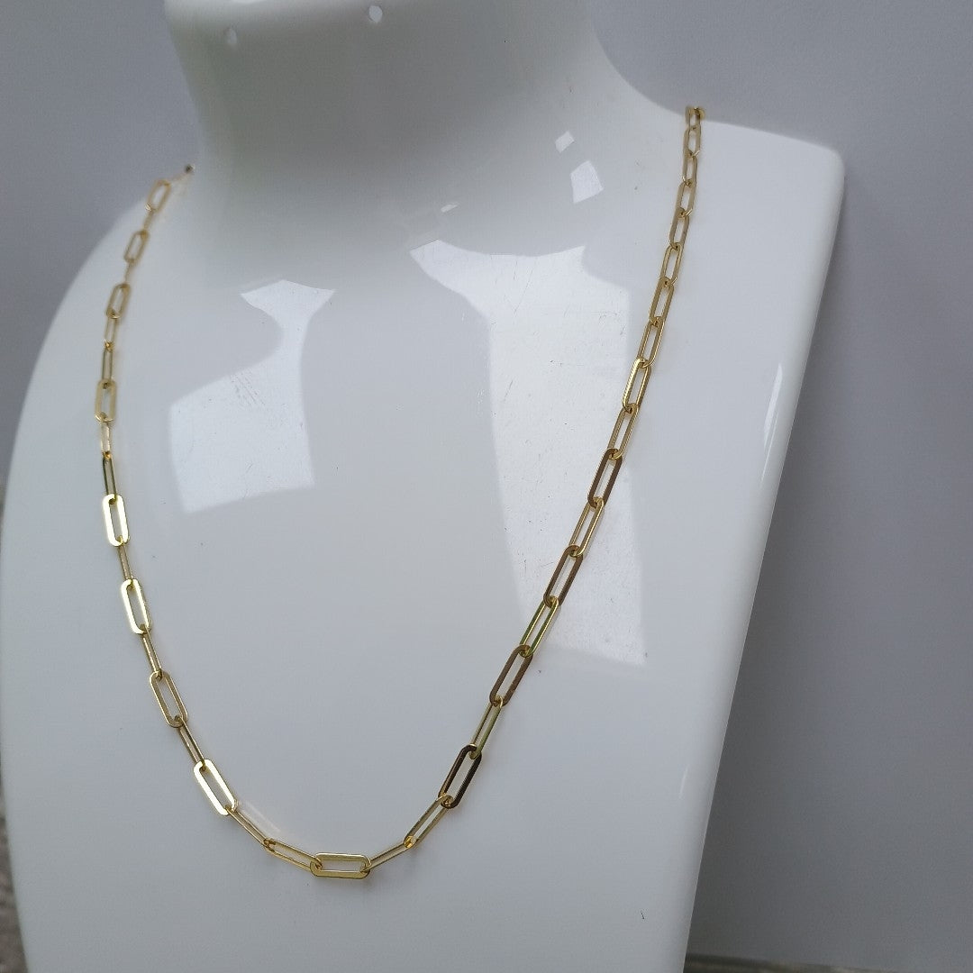 CADENAS ESPECIAL ORO 14K 3.9 (NUEVO)