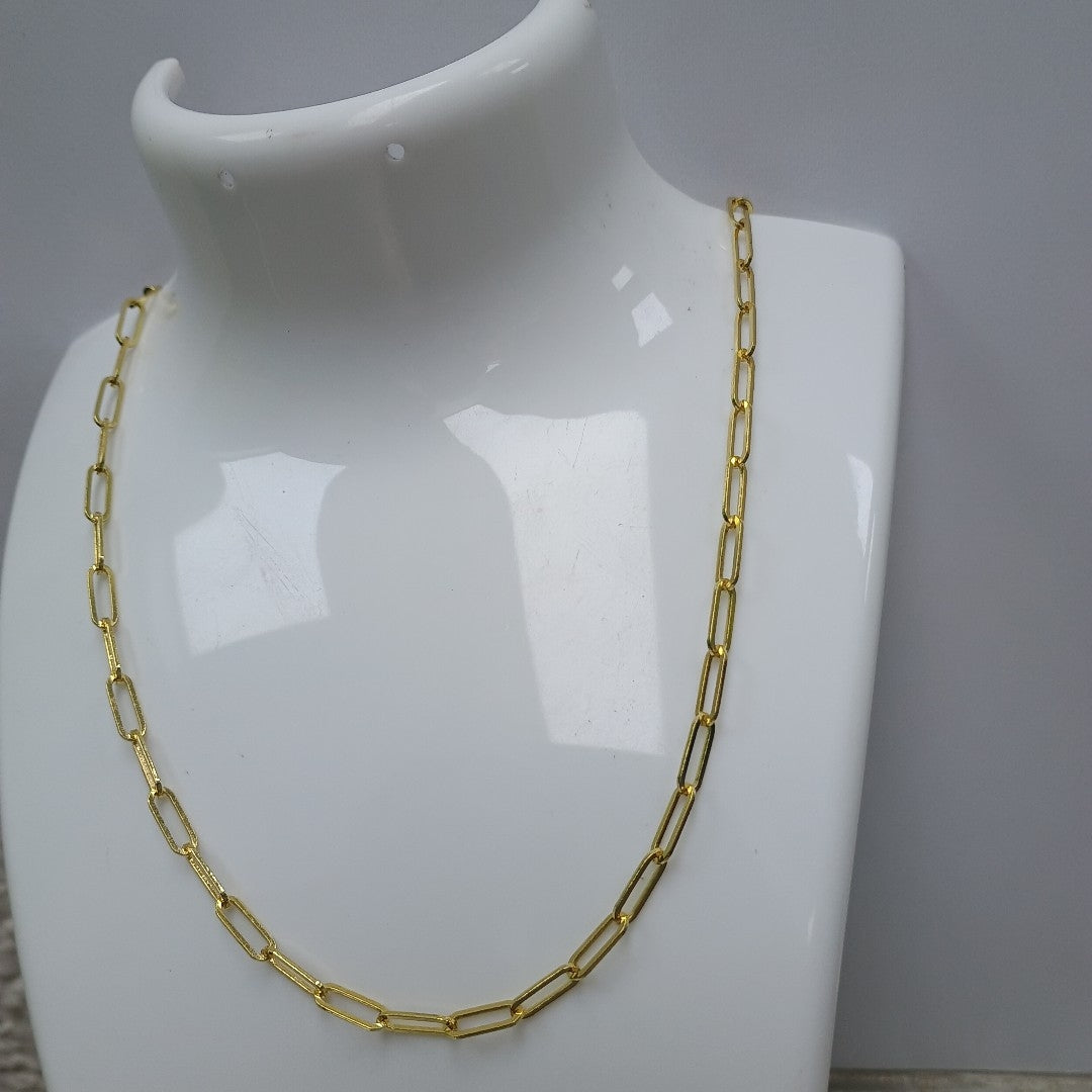 CADENAS ESPECIAL ORO 14K 9 (NUEVO)