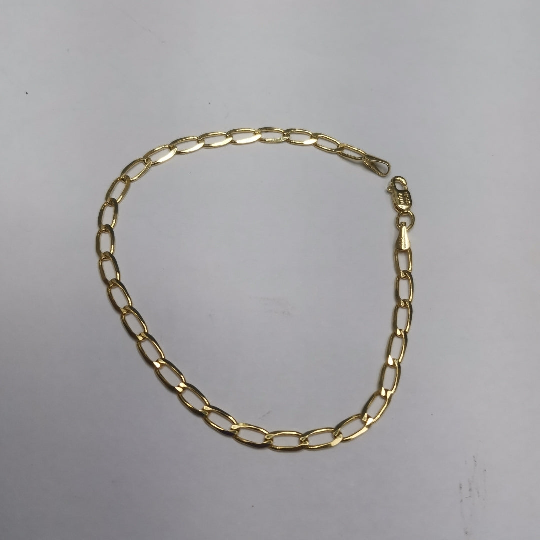 PULSERAS DAMA ORO 14K 2.9 (NUEVO)