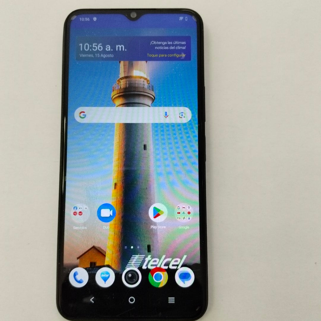 CELULAR VIVO Y22S V2206 128 GB 4 GB RAM (SEMINUEVO)