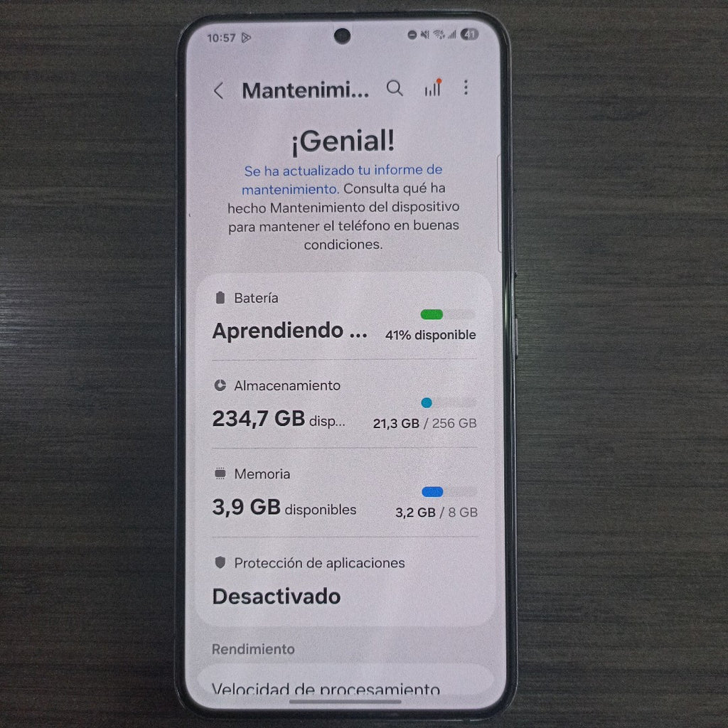 CELULAR SAMSUNG GALAXY S22 SM-S9010 (2022) 256 GB 8 GB RAM (SEMINUEVO)
