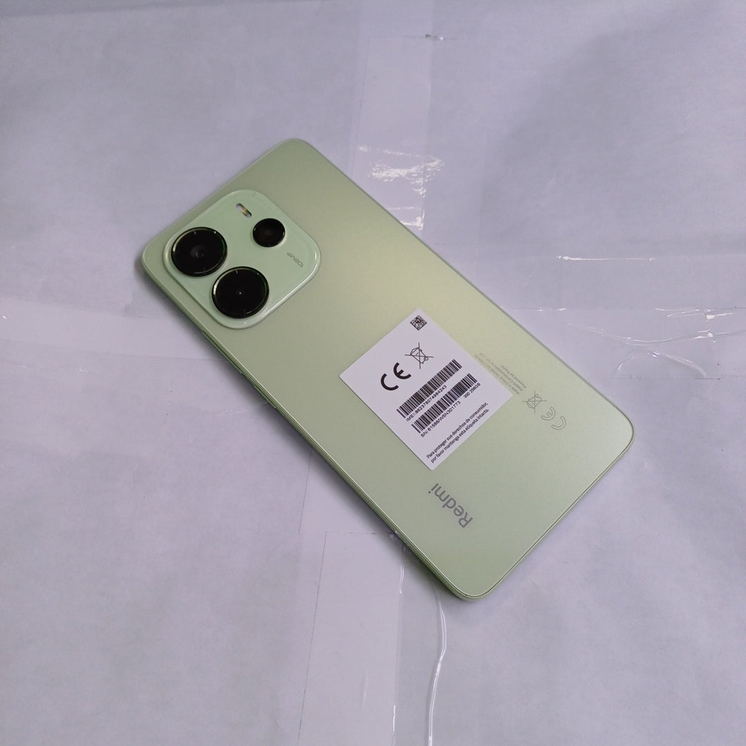 CELULAR XIAOMI REDMI NOTE 14 24117RN76L (2025) 256 GB 8 GB RAM (SEMINUEVO)