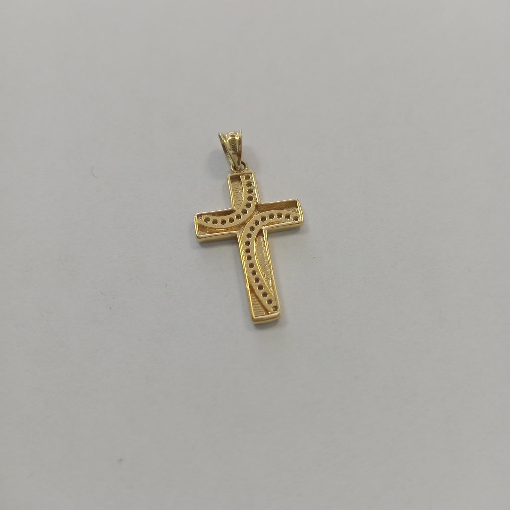 CRUCES ORO 14K 1.6 (NUEVO)