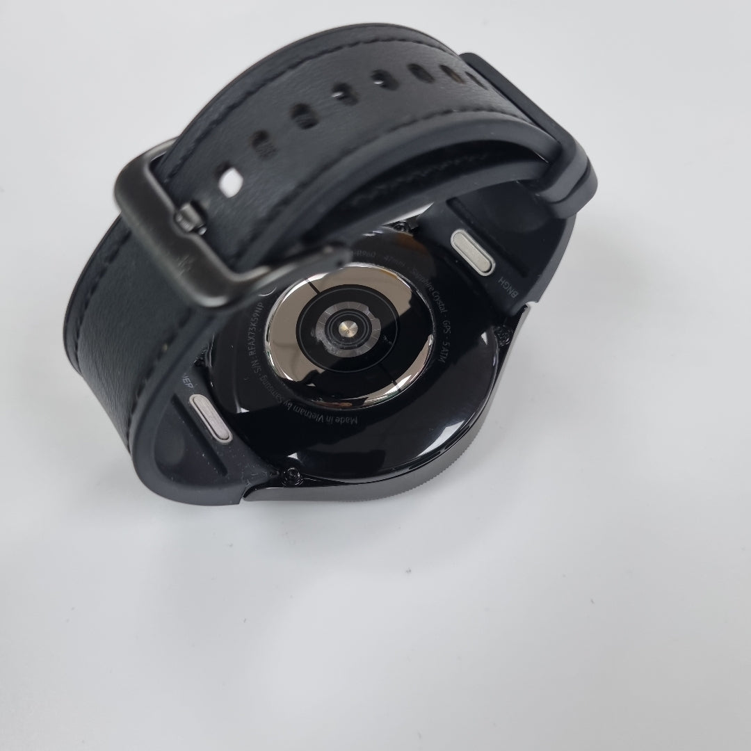 SMARTWATCH SAMSUNG GALAXY WATCH 6 CLASSIC SM-R960 47 MM GPS (SEMINUEVO)