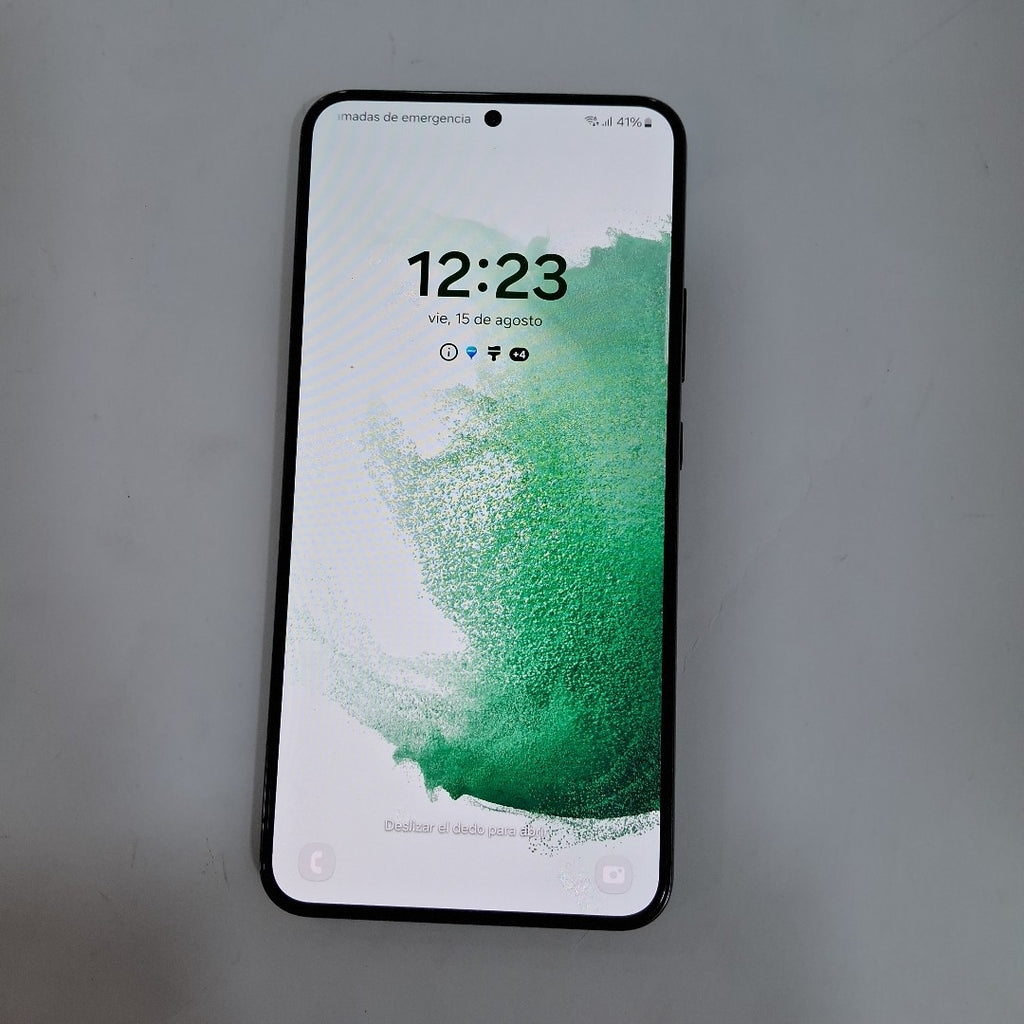 CELULAR SAMSUNG GALAXY S22+ SM-S906E 256 GB 8 GB RAM (SEMINUEVO)