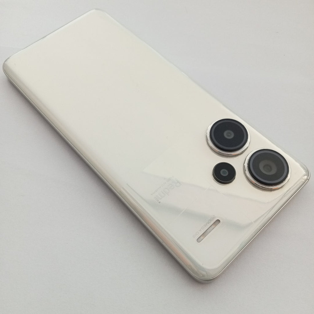 CELULAR XIAOMI REDMI NOTE 13 PRO+ 5G 23090RA98G (2023) 512 GB 16 GB RAM (SEMINUEVO)