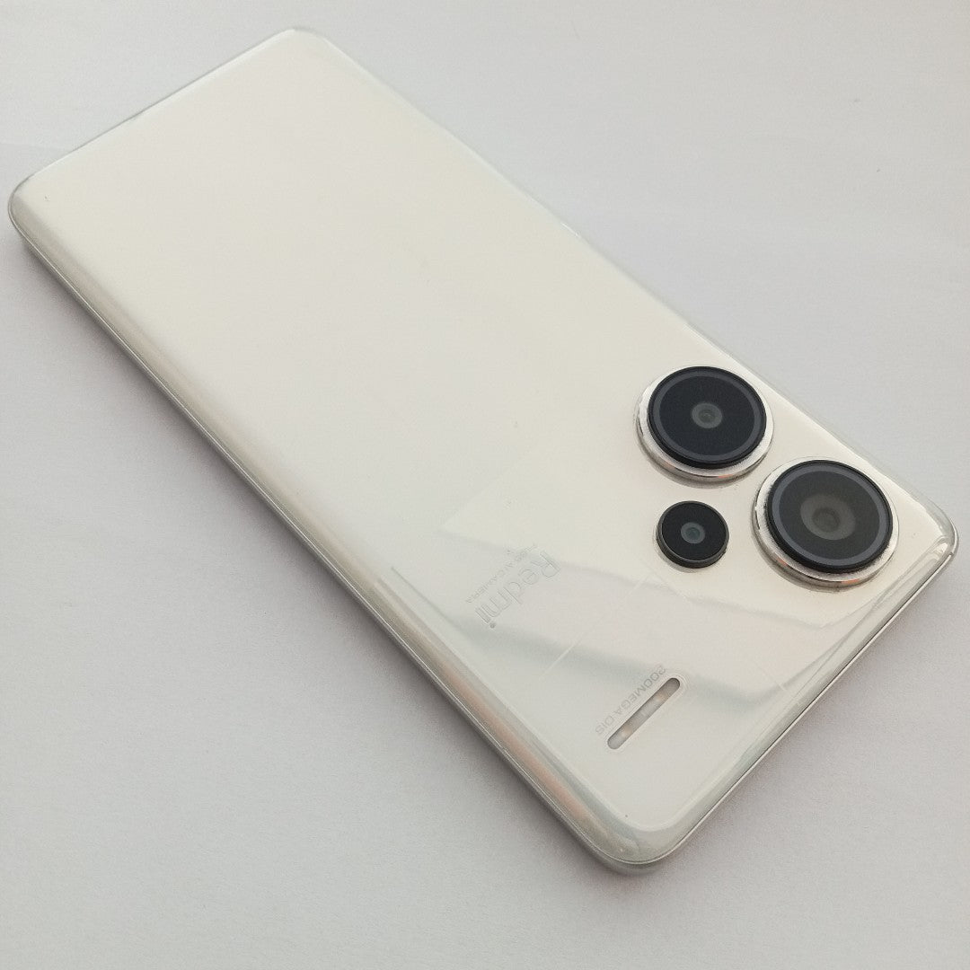 CELULAR XIAOMI REDMI NOTE 13 PRO+ 5G 23090RA98G (2023) 512 GB 16 GB RAM (SEMINUEVO)