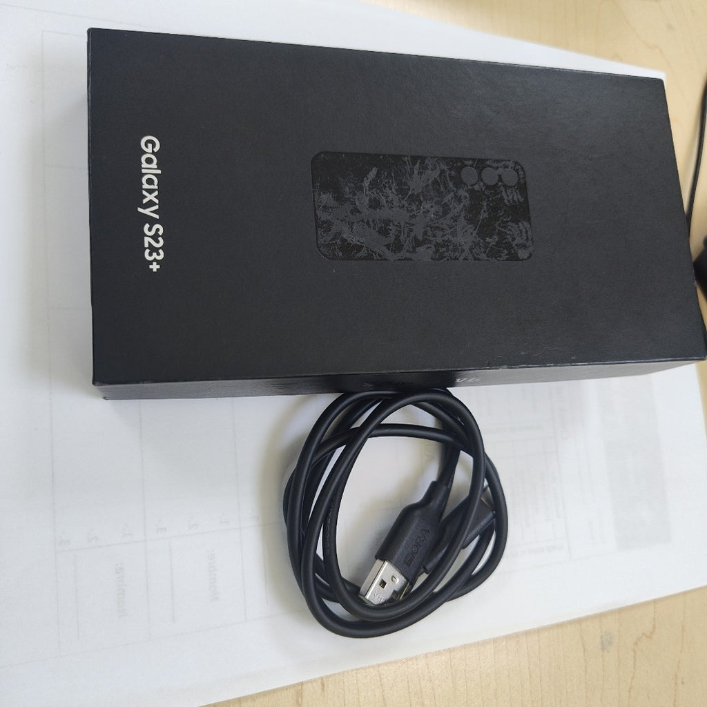 CELULAR SAMSUNG GALAXY S23+ SM-S916B 256 GB 8 GB RAM (SEMINUEVO)