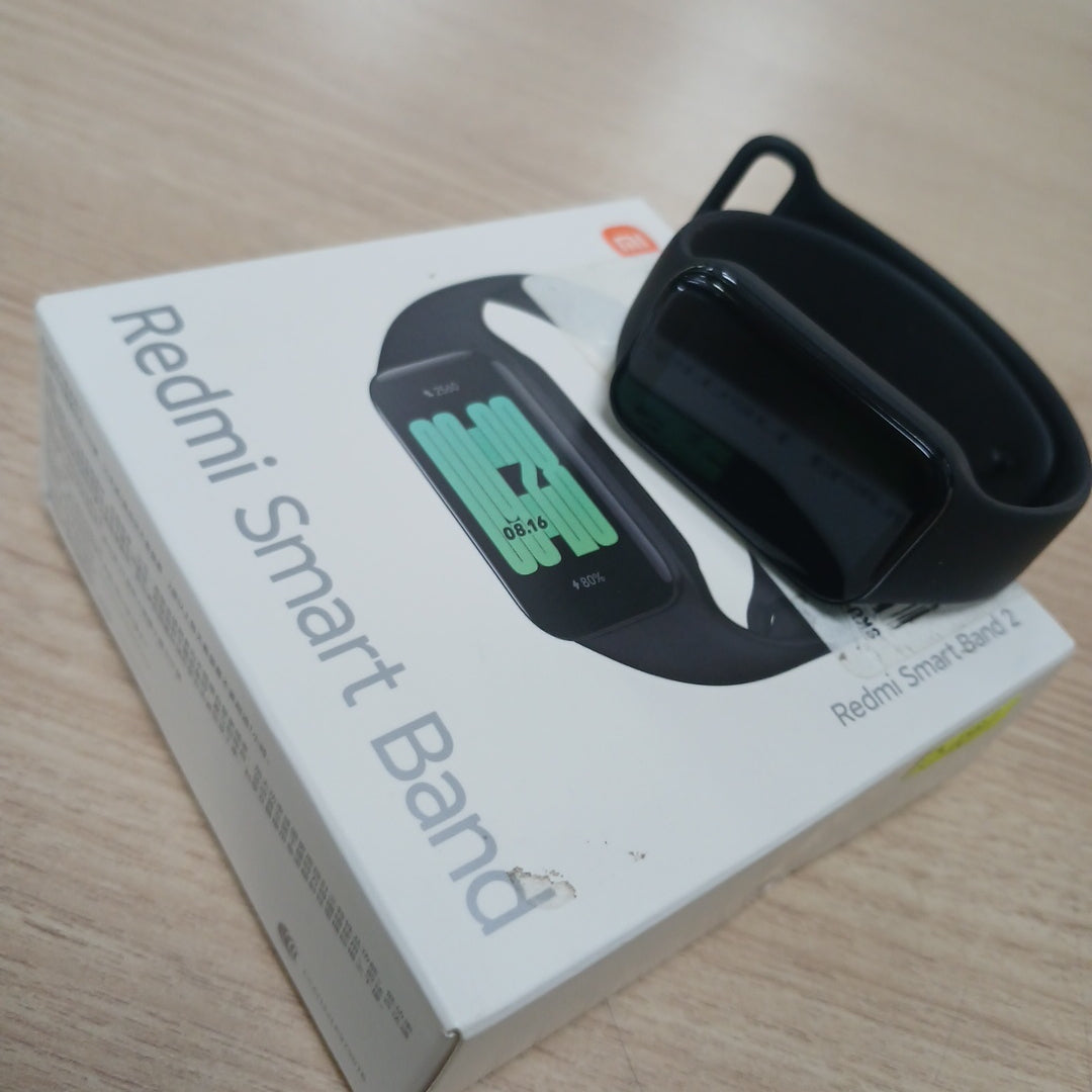 SMARTWATCH XIAOMI REDMI SMART BAND 2 M2225B1 FITBAND BLUETOOTH (SEMINUEVO)