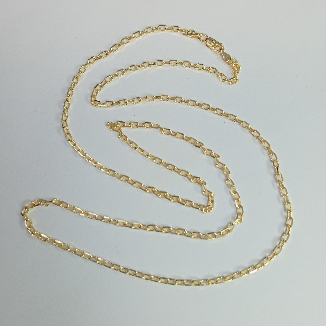 CADENAS ESPECIAL ORO 14K 7.1 (NUEVO)