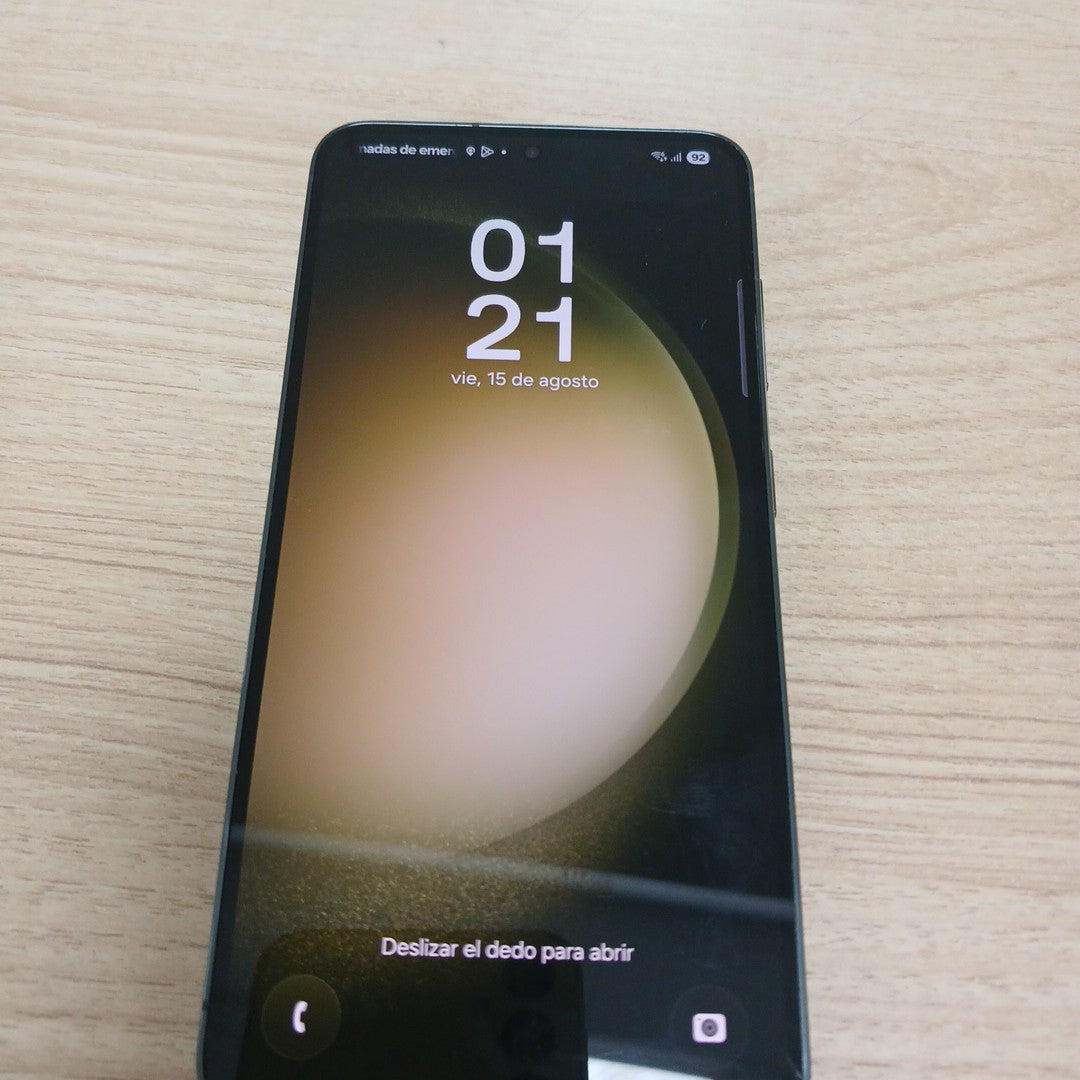 CELULAR SAMSUNG GALAXY S23 SM-S911B 256 GB 8 GB RAM (SEMINUEVO)