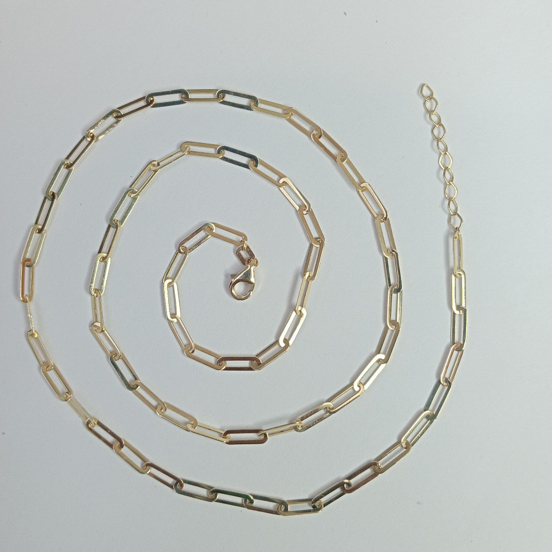 CADENAS ESPECIAL ORO 14K 3.9 (NUEVO)