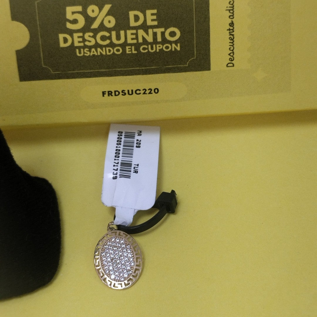DIJES ORO 14K 1 (NUEVO)