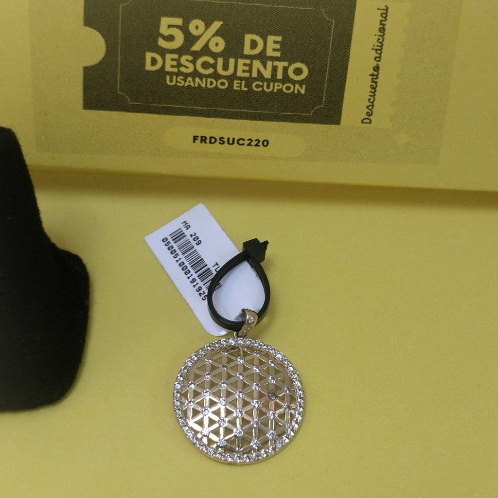 DIJES ORO 14K 2.8 (NUEVO)